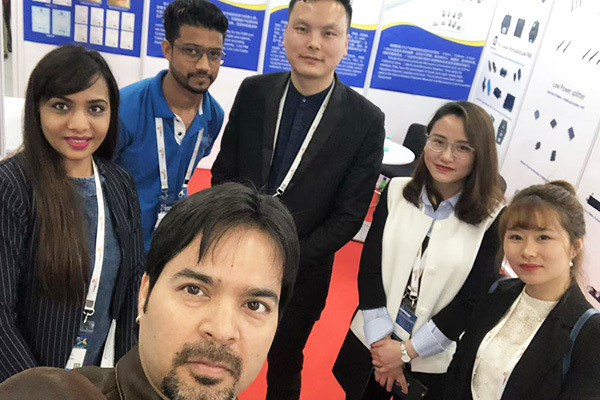 2019 India Telecom Exhibition