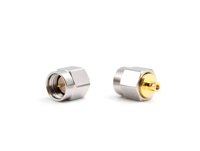 SMA Male Connector For 1.13/1.32/1.37 Cable