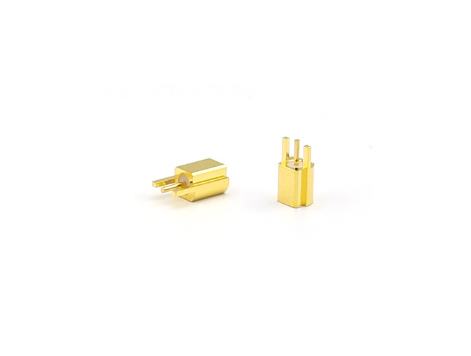 SSMP MALE PCB Mount