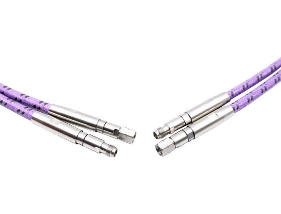 Cable Assembly 1.85mm Male and 1.85mm Female with HA360 cable length 1000mm