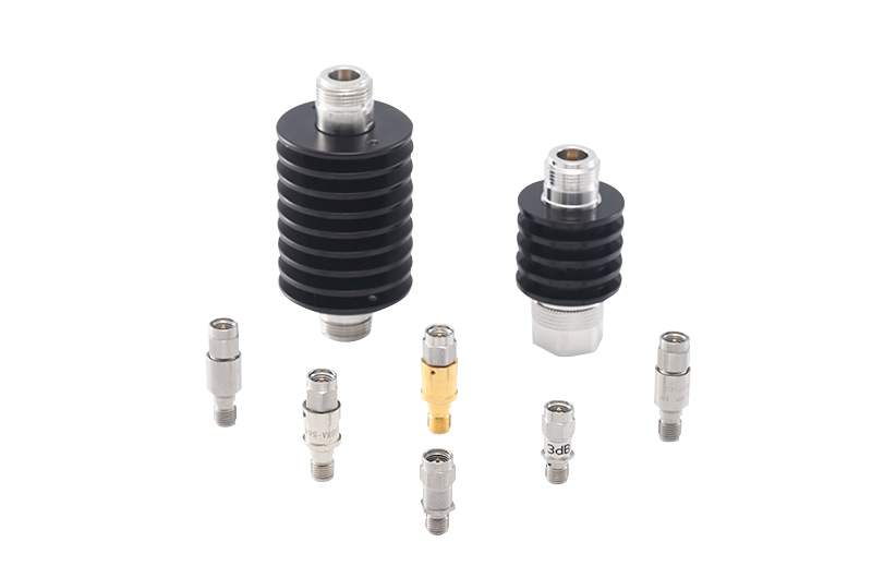 RF Fixed Attenuators