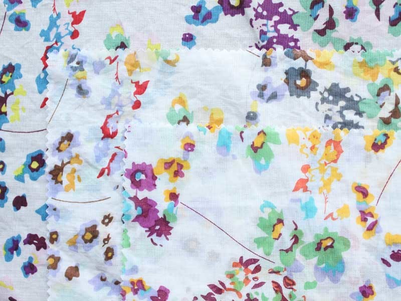 Synthetic Fiber Fabrics