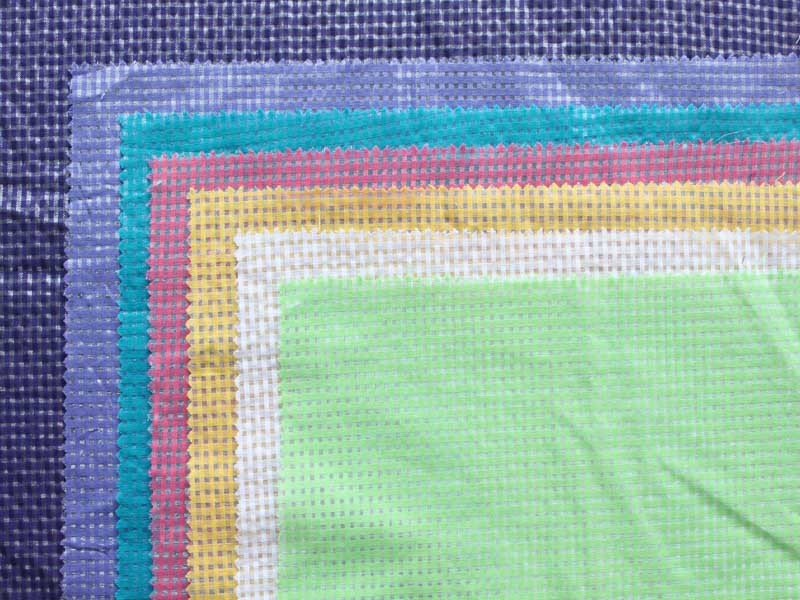Cotton Yarn Fabric