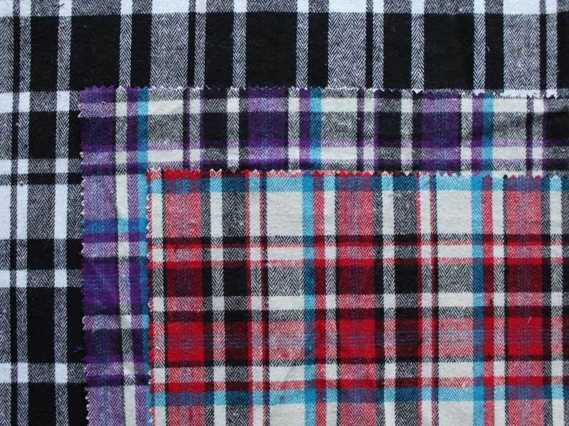 Cotton Yarn Fabric