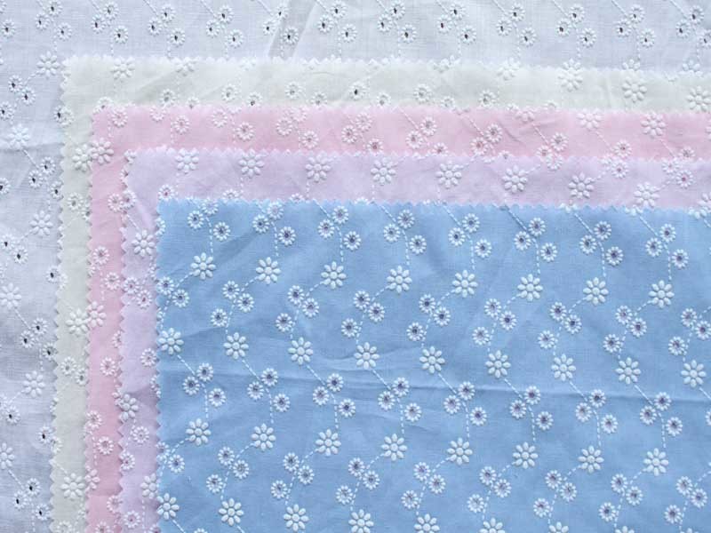 Cotton Yarn Fabric