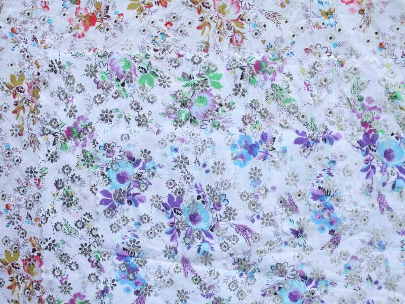 Cotton Yarn Fabric