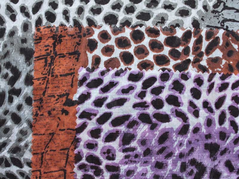 Synthetic Fiber Fabrics