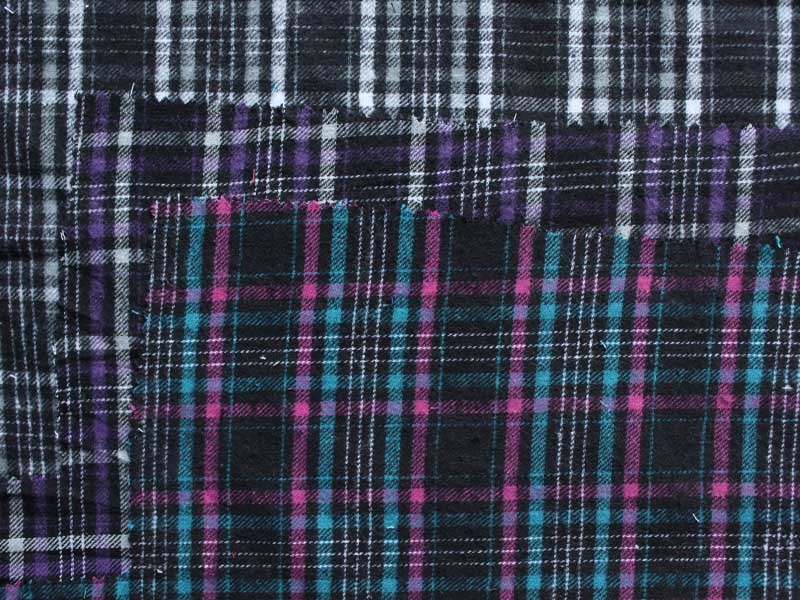 Plush Fabric