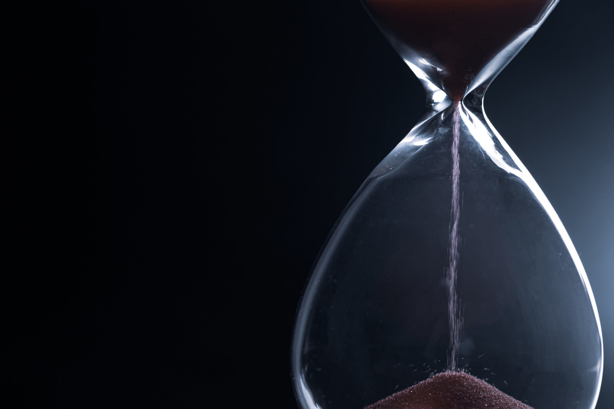 In which country did the hourglass originate? In which country did the hourglass originate?