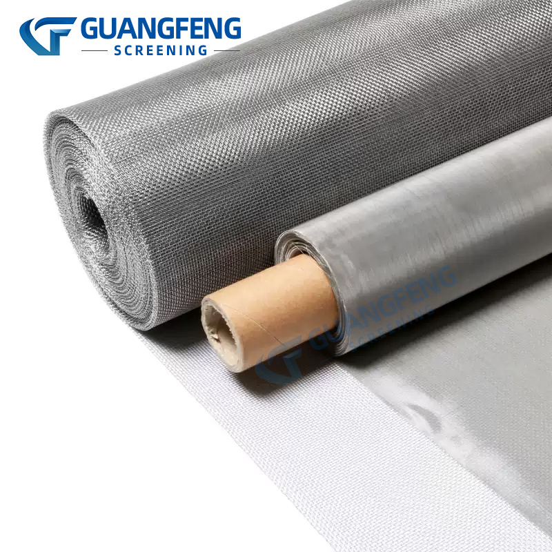 304 316 stainless steel metal mesh