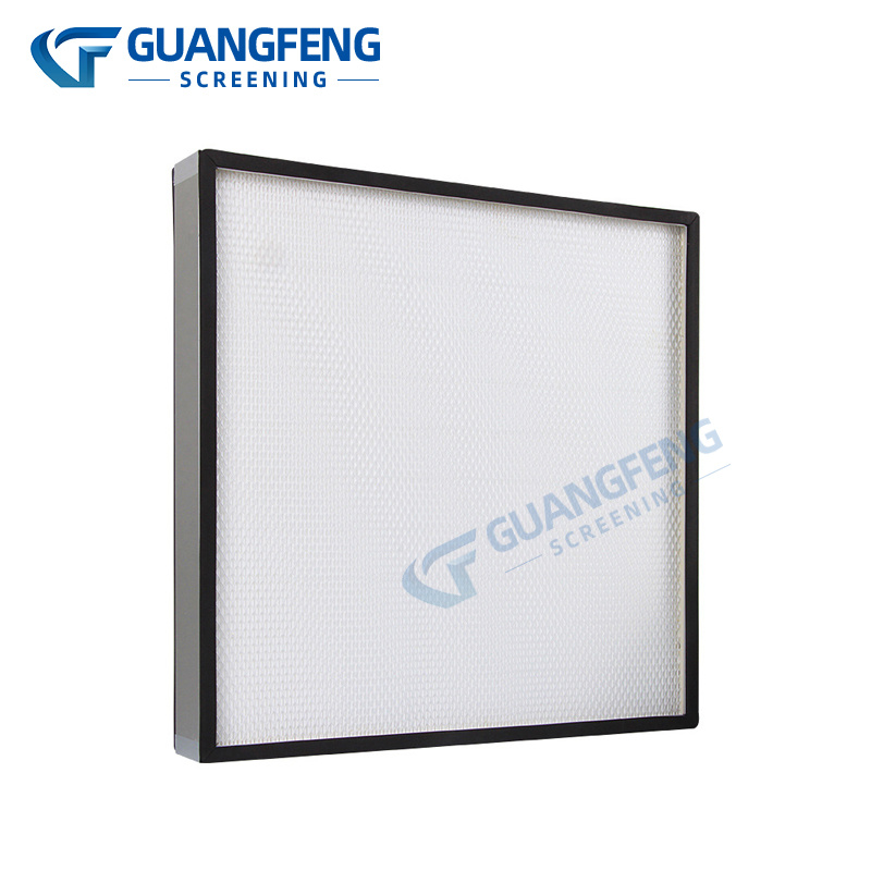 Industrial Dust Collection Plate Filter ,  Factory Air Purification Plate Filter