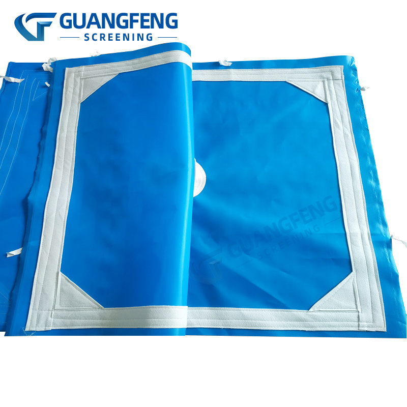 Monofilament filter cloth (blue)