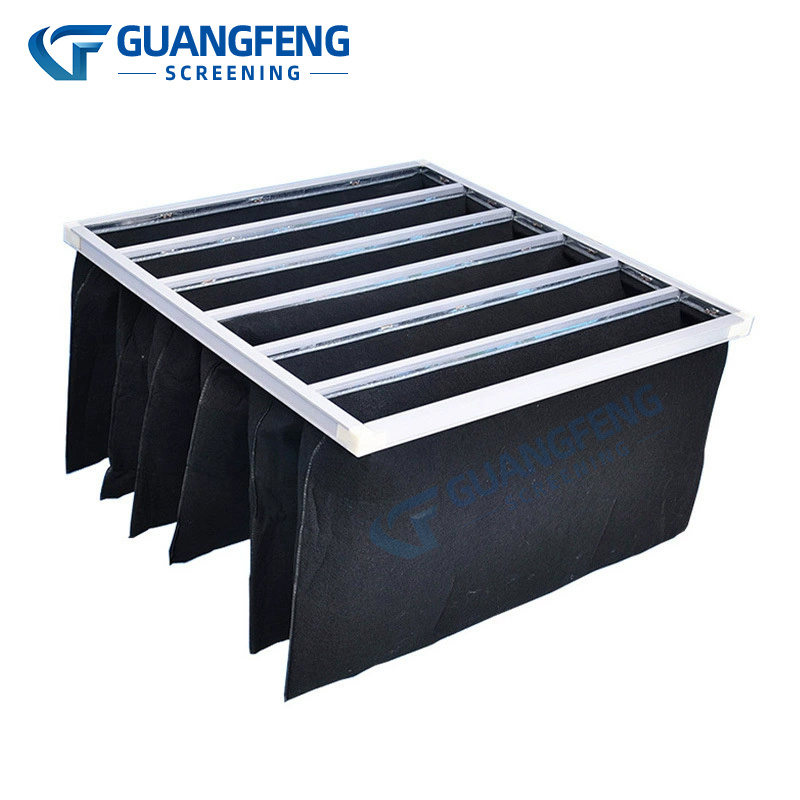 Industrial Dust Bag Filter ,  Woodworking Dust Collector Bags