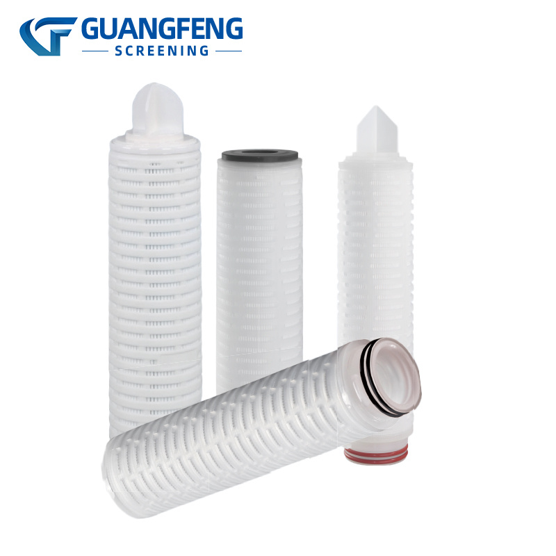 KPES Pleated Filter Cartridges
