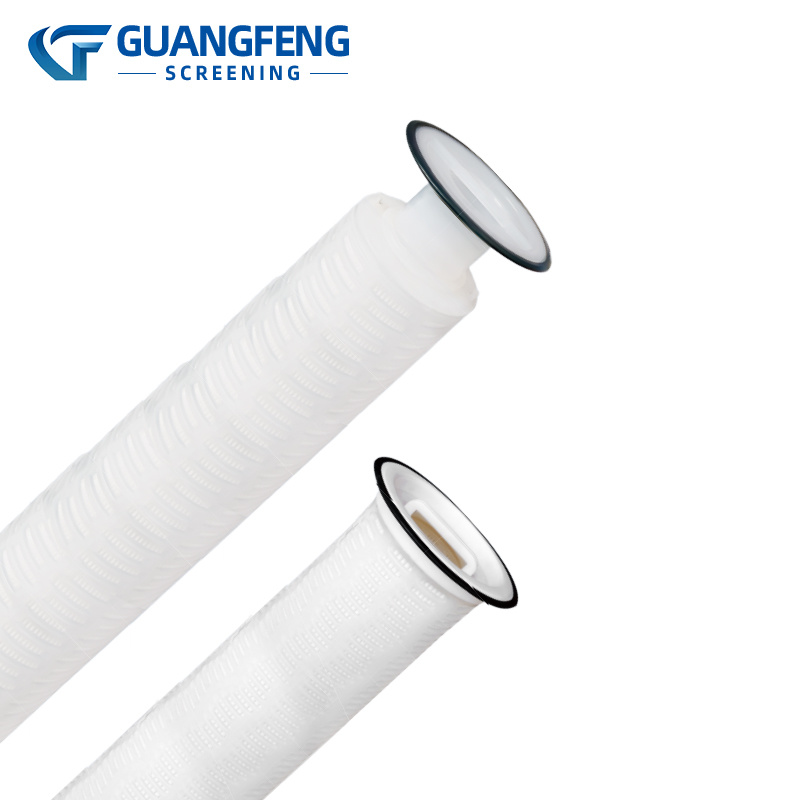 KDS High Flow Pleated Filter Cartridges