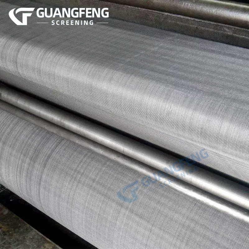 304 Stainless steel mesh with dense patterns