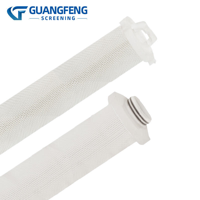 KBT Hich Flow Pleated Filter Cartridges