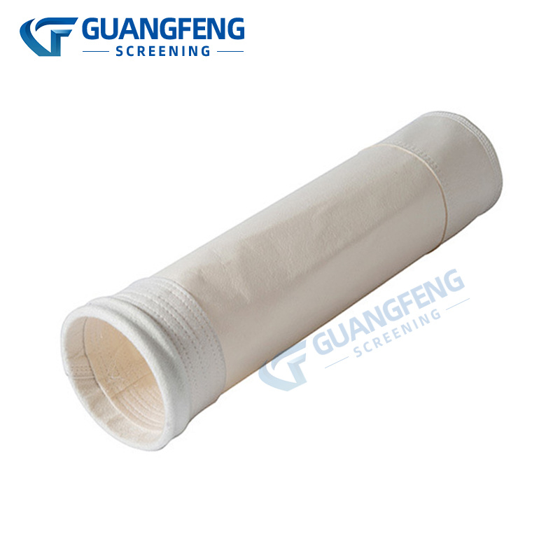 High Temperature Aramid Filter Bags for Power Plants