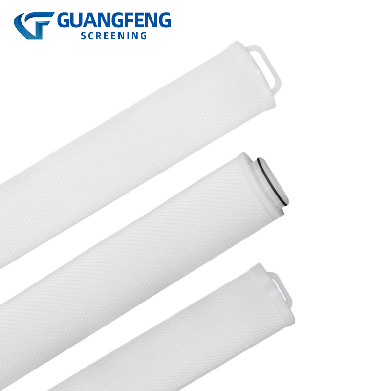 KFS High Flow Pleated Filter Cartridges