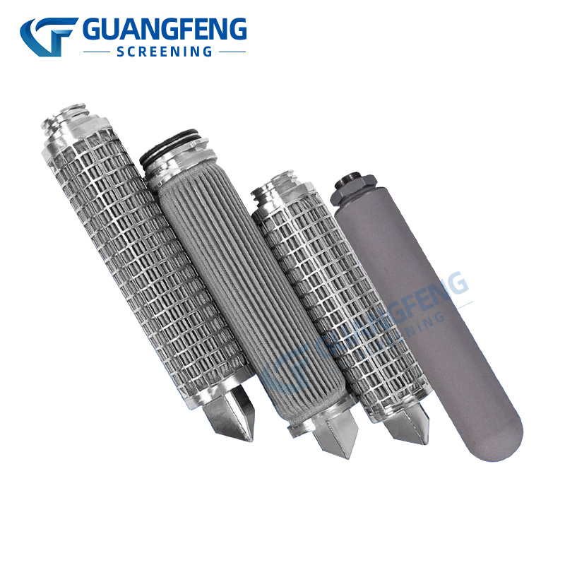 stainless steel filter