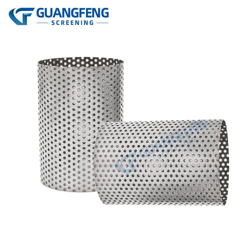 Stainless steel filter screen