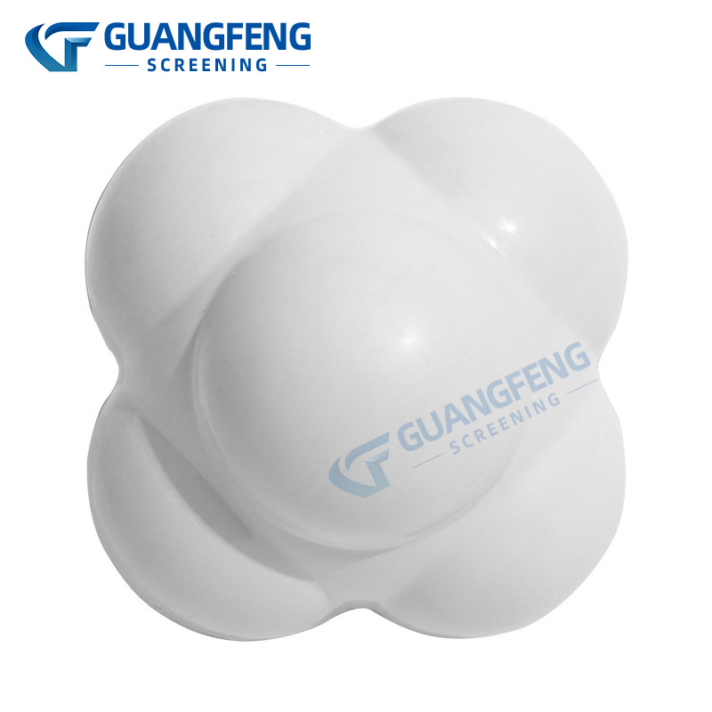 Alien rubber ball silicone