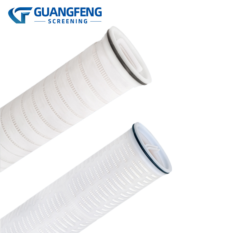 KPL High Flow Pleated Filter Cartridges