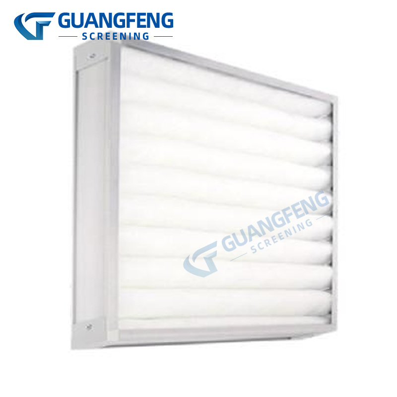 GMP Compliant Plate Filter ,  Food Grade Air Plate Filter