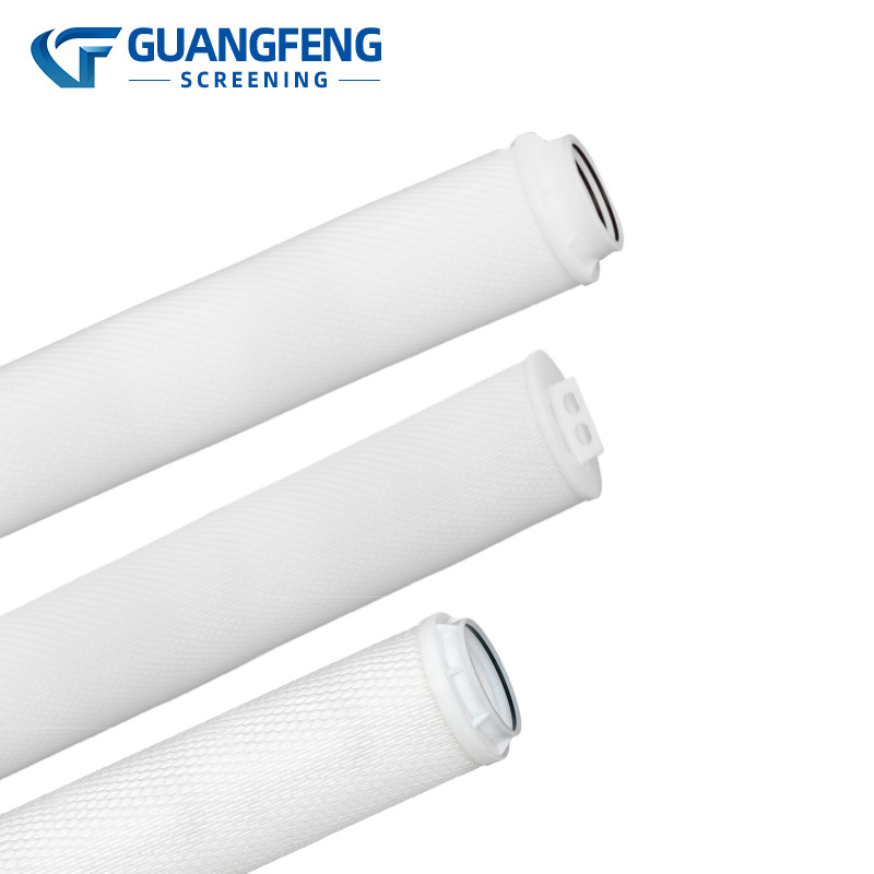 KPK High Flow Pleated Filter Cartridges