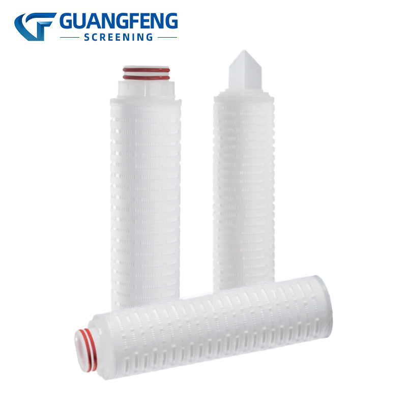KPP Pleated Filter Cartridges