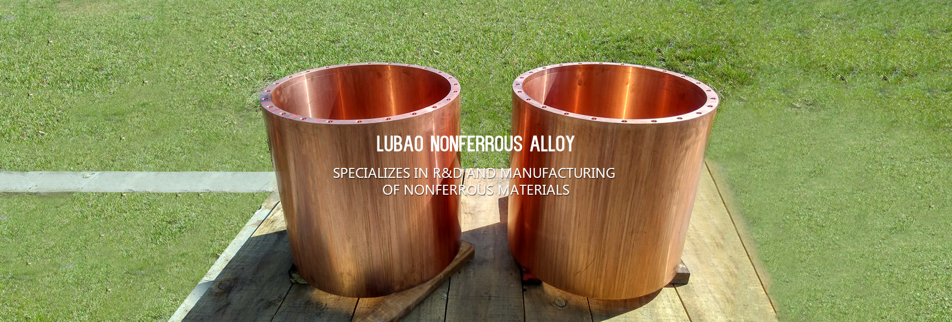 Yantai Lubao Nonferrous Alloy Co., Ltd.
