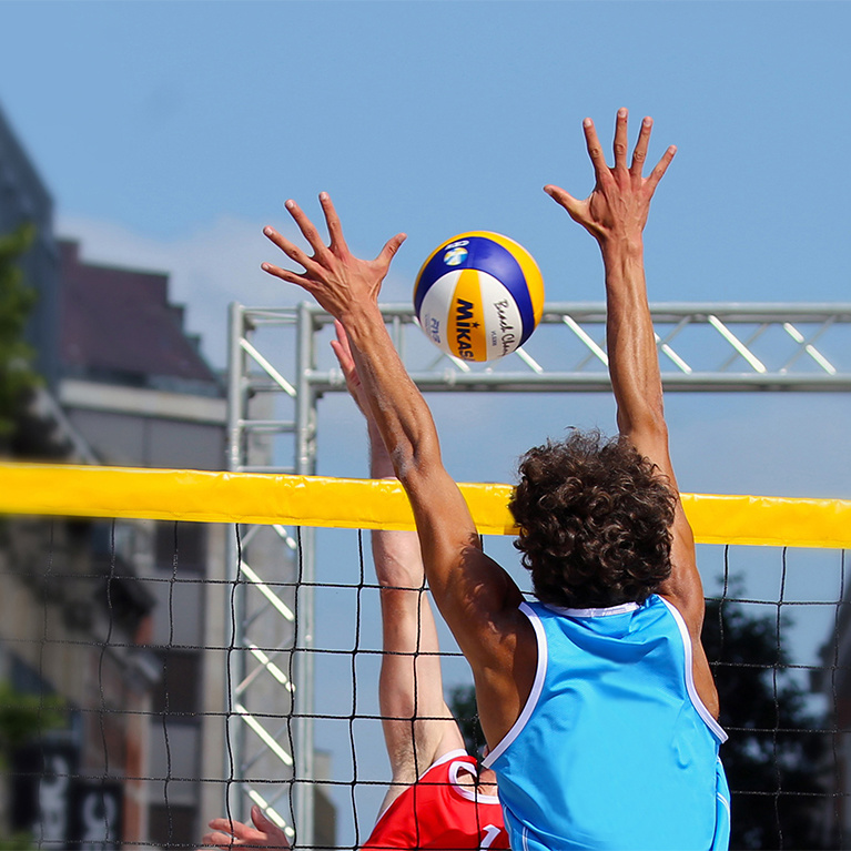 Things to consider when making volleyballs