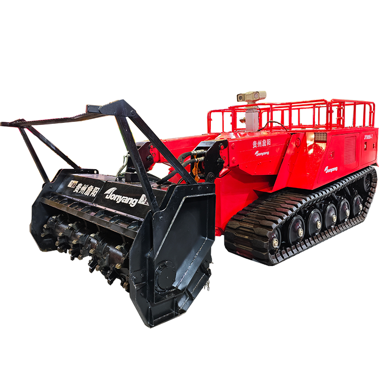 High speed wireless remote control bomb breaking vehicle