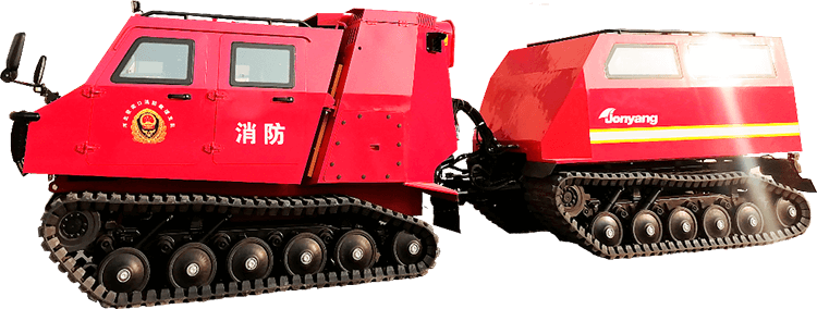 Personnel and material transport vehicle JY816-R