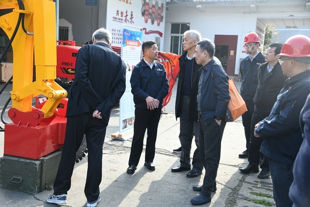Jonyang's 3 projects have passed the appraisal of scientific and technological achievements Jonyang's 3 projects have passed the appraisal of scientific and technological achievements