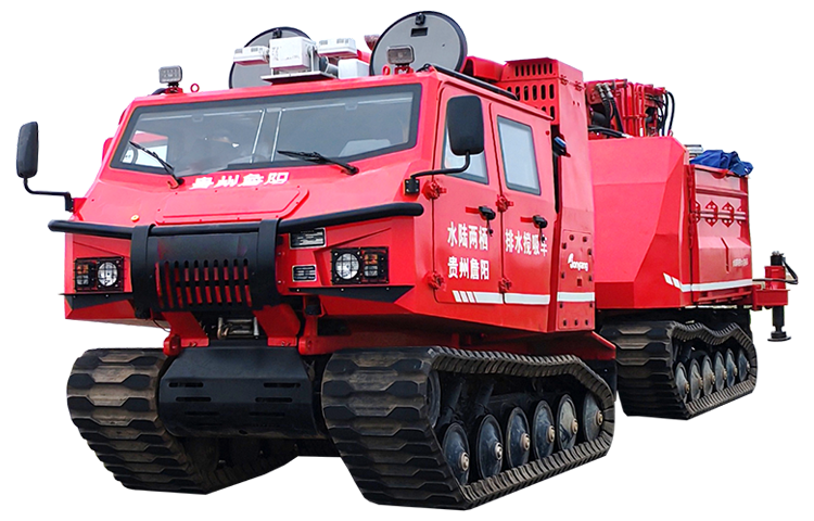 Special operation equipment rescue vehicle JY816-P