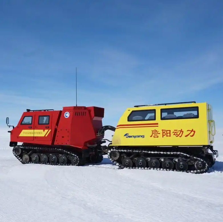 ANTARCTIC SCIENTIFIC RESEARCH ANTARCTIC SCIENTIFIC RESEARCH
