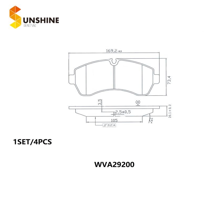 WVA29200 WVA29200