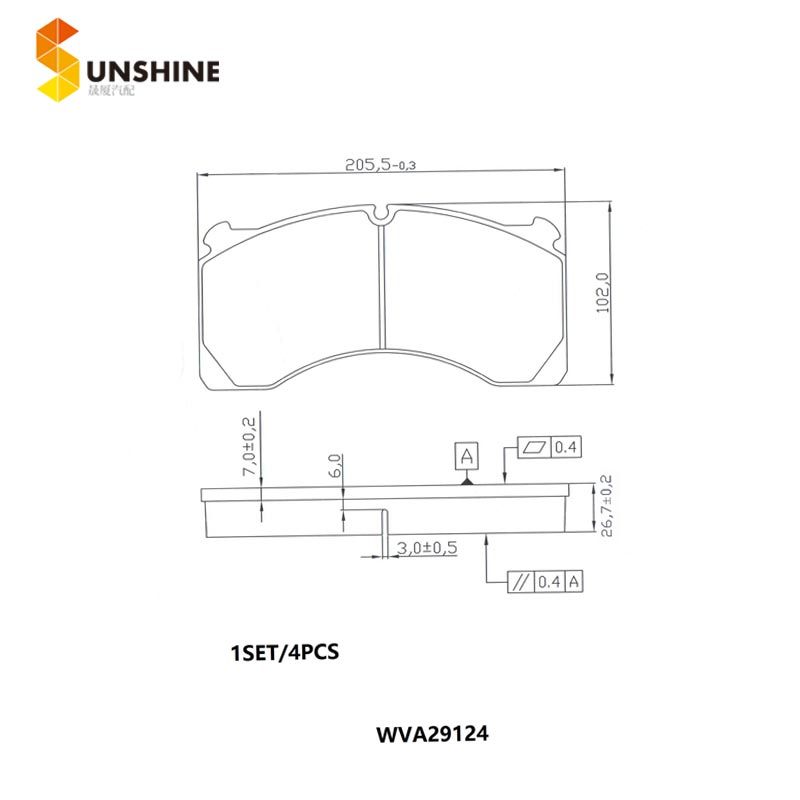 WVA29124 WVA29124