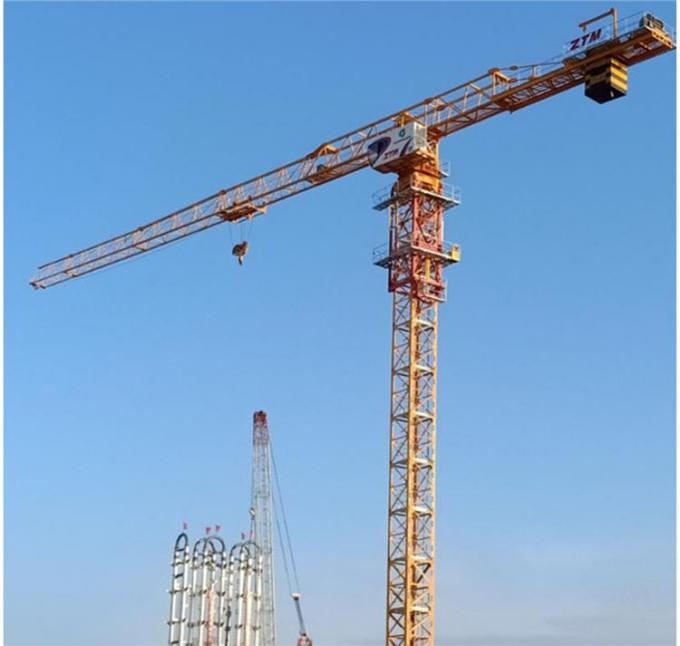 1.ZTT146 6ton tower crane parameter