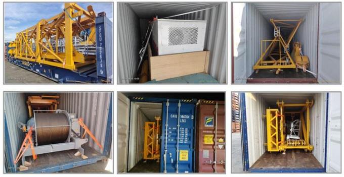 8.Packaging and shipping