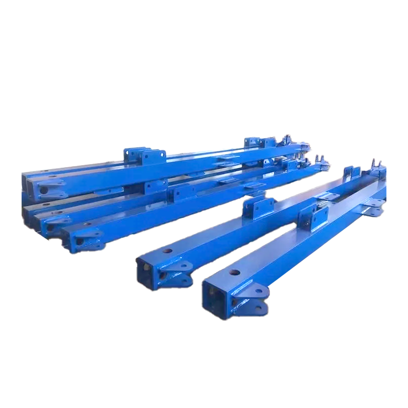 Sección de mástil de grúa torre TC8039-25