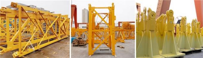 4.Tower crane steel structure 1