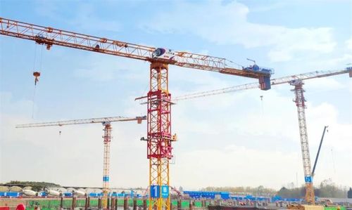 La super grúa torre inteligente ZTM está llegando