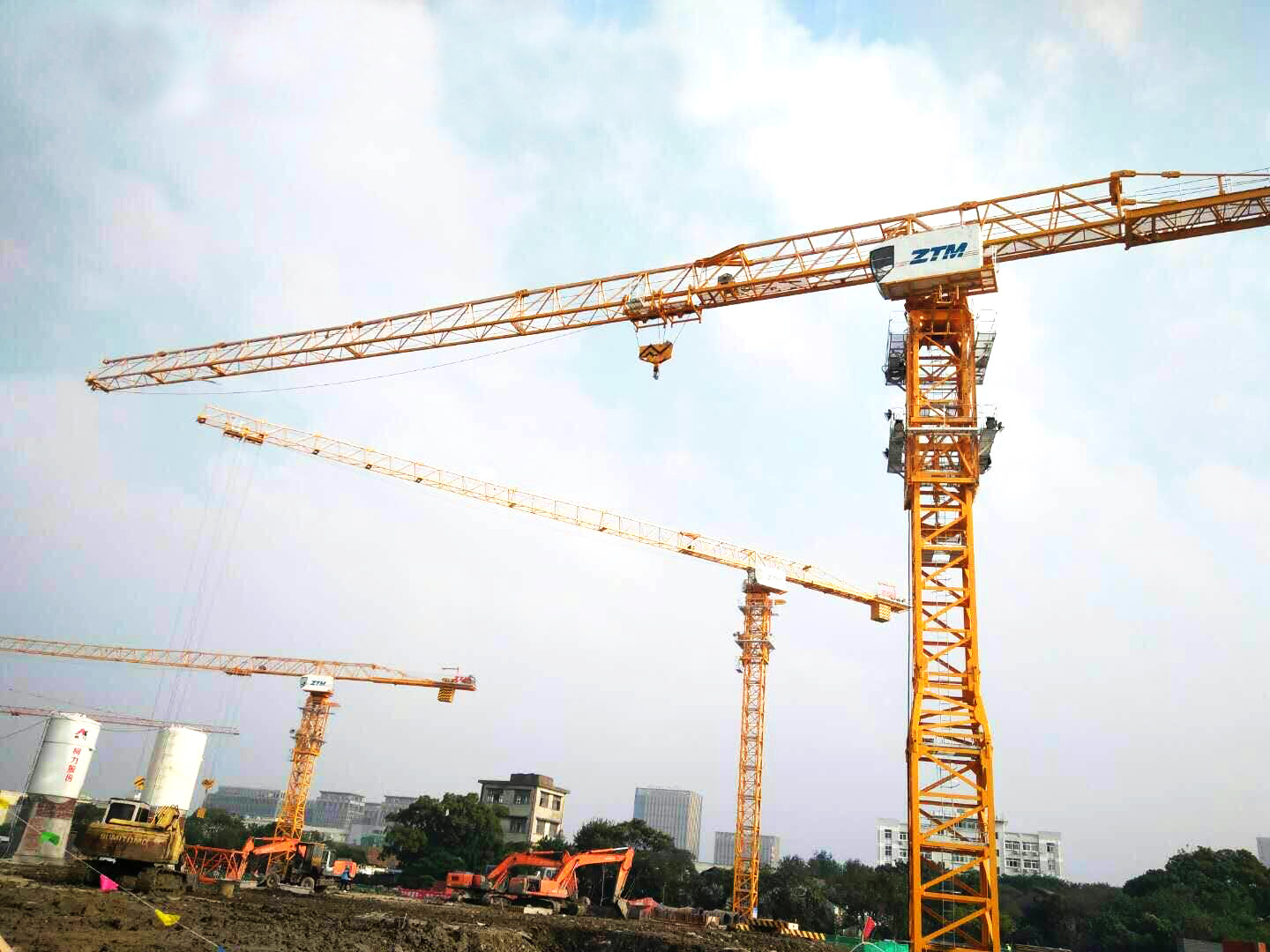 What is ZTT1360-65T？