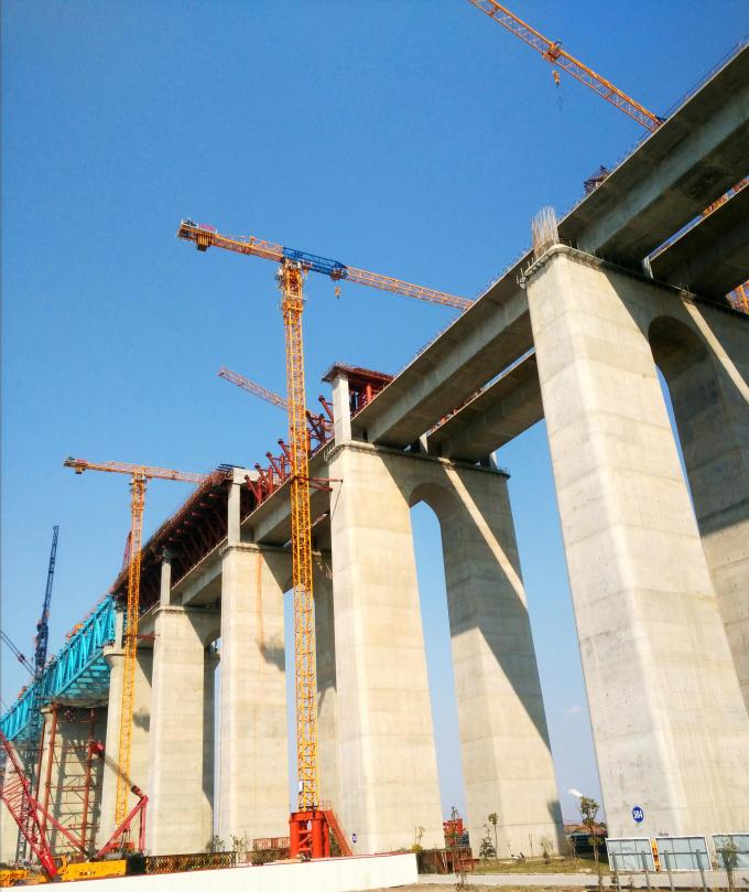 Tower Cranes: Pillars of Modern Construction