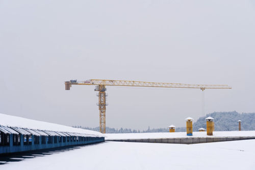 How Flat Top Tower Cranes Enhance Project Timelines for Construction Efficiency