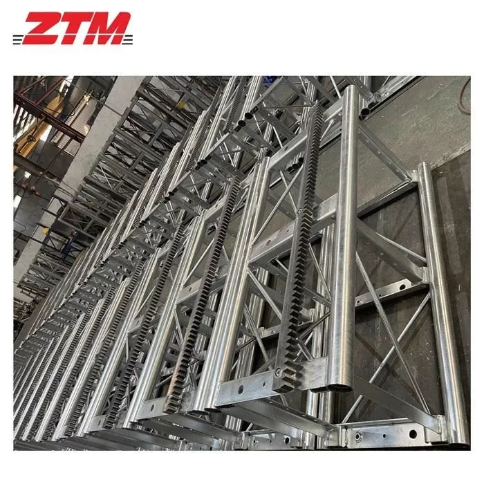 Why Every Contractor Needs a Reliable Construction Hoist: Elevating Efficiency and Safety in Construction Projects