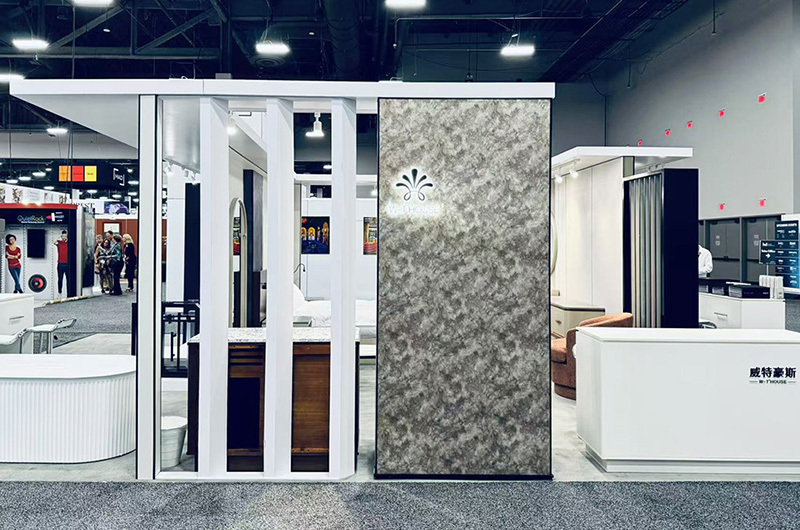 Ningbo House HOTEL Furniture Co., Ltd. Expresses Gratitude for the Las Vegas Exhibition in May