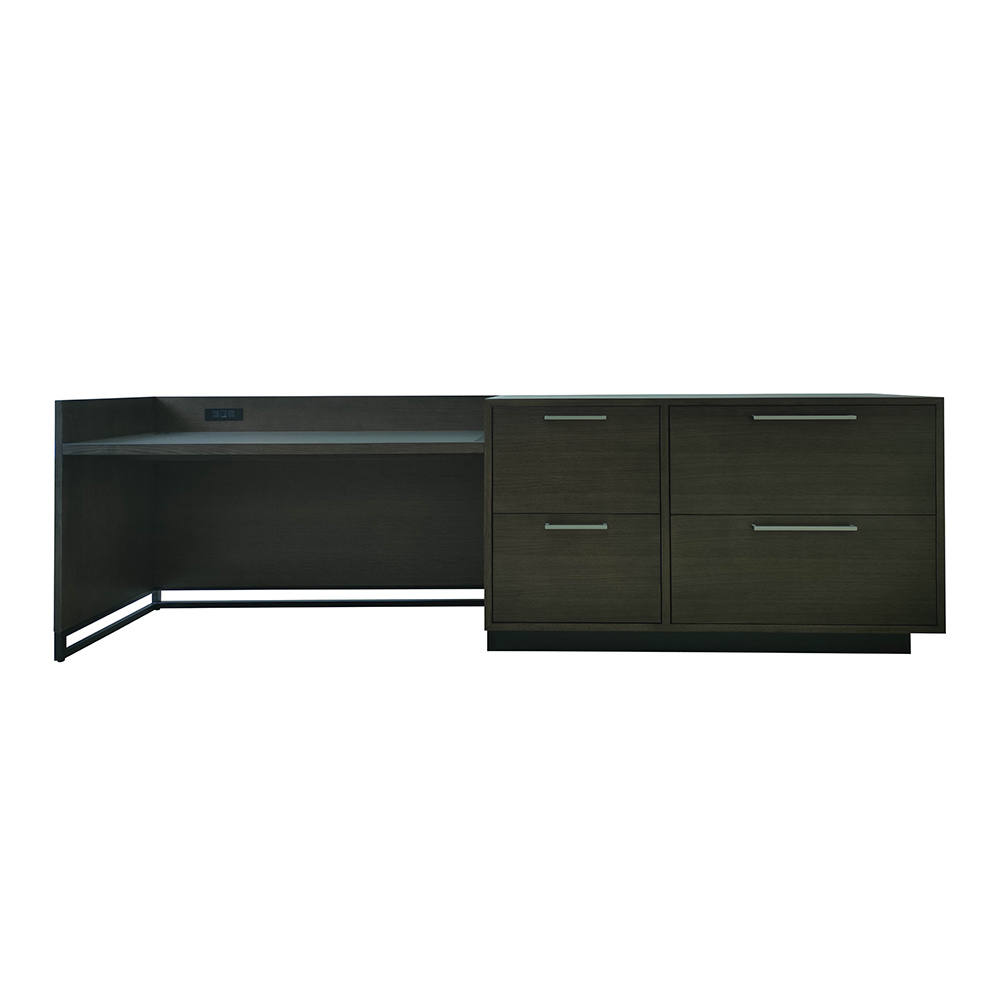 Combination cabinet